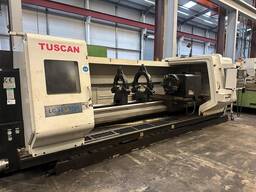 Продам токарно-фрезерний верстат Tuscan LC38 x 3000 (2010)