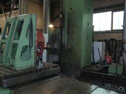 Продам Tos Varnsdorf горизонтально-расточный станок с ЧПУ WHN 13.8 CNC