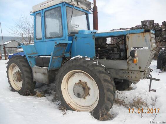 Продам трактор хтз 16131 дойц