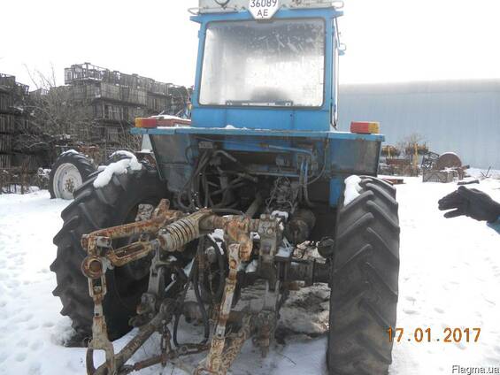 Продам трактор хтз 16131 дойц