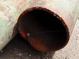 Продам труби лежалі, бу, відновлені, ціна договірна