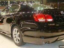 Продам тюнинг аксессуары для Lexus GS 300 / GS 350 / GS 450