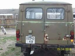 Продам УАЗ 3962
