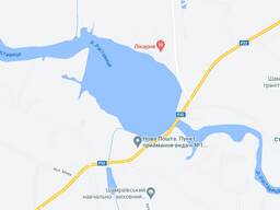 Продам участок с выходом к речке в Шамраевке.