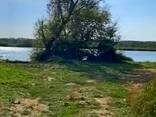 Продам участок с выходом к речке в Шамраевке. - фото 3