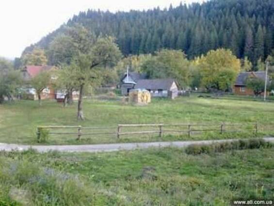 Продам участок в Карпатах - Яремче, 25 соток, фасад, по 3500