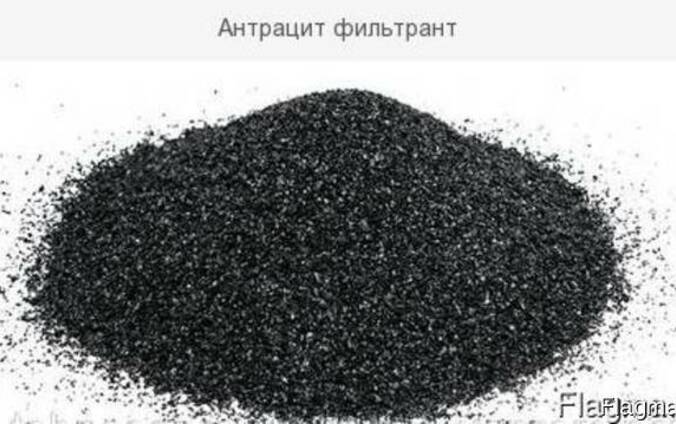 Продам уголь антрацит фильтрант