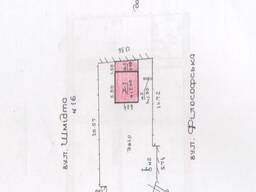 Продам в районі пр. Лесі Українки (пр. Пушкіна) ділянка 3.1 сот/приват.