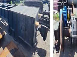 Продам вагонотолкатель б/у