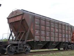 Продам вагоны грузовые