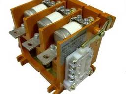 Продам ваккумные контакторы серии квн, квтн, км 17 р 35