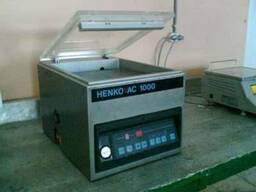 Продам вакуумную упаковочную машину Henkovac (Голландия),