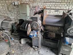 Продам вальцы 630 с усиленным распорным усилием, 2-ух скоростные. Цена 145 тыс. по б/н 5%