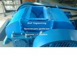 Продам валковую дробилку ДВР 520*520 - фото 2