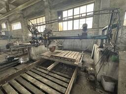 Продам верстат діаметр пили #600