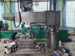 Продам верстат Радіально-свердлильний