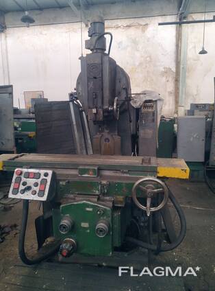 Продам вертикально фрезерный станок 6Т12