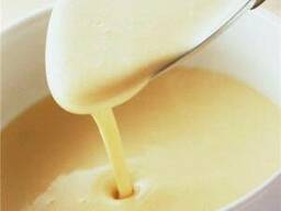 Продам весовое сгущенное молоко белое и ириску