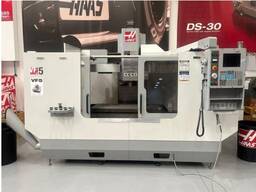 Продам VMC HAAS VF-5/40 (2004)