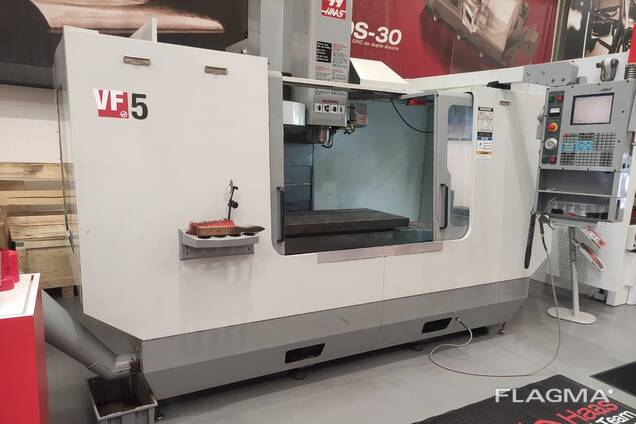 Продам VMC HAAS VF-5/40 (2004)