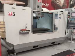 Продам VMC HAAS VF-5/40 (2004)