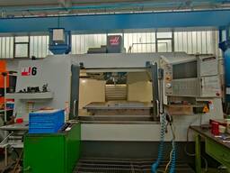 Продам VMC HAAS VM-6 (2018)