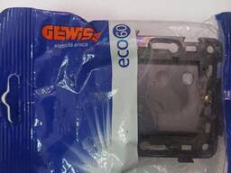 Продам выключатель 1П-10А с подсветкой 250В черный GW34102 Gewiss