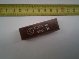 Продам выпрямительные столбы КЦ201Б