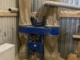 Продам Витяжка. Вентилятор. Промислова аспірація для столярки