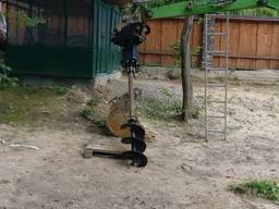 Продам Ямобур Бур Гидробур гидравлический новый