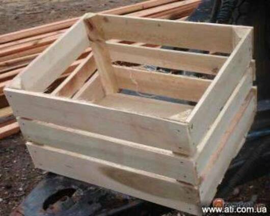 Продам Ящик для яблок