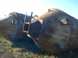 Продам ёмкости силосы бочки около 50 кубов