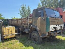 Продам запчастини від Камаза 55102