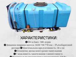 Продам заправно-змішувальну станцію для агро хімії.