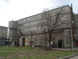 Продам завод отдельными корпусами площадь 6000кв. м. в Харькове