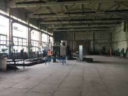 Продам завод площадь 12500кв. м. , 2га земли, 630кВт,