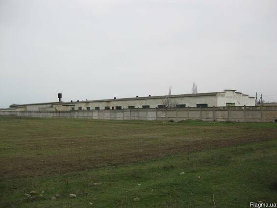 Продам здание под производство, склад