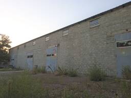 Продам. Здание под СТО. 500 м. кв. Северный, ул. Илларионовская