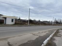 Продам земельну ділянку під комерційну забудову в м. Кременчук