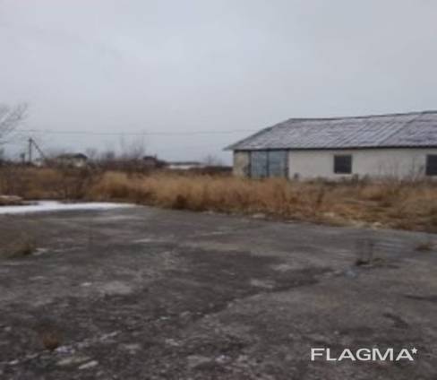 Земельна ділянка (землі пром), Івано-Франківська обл.