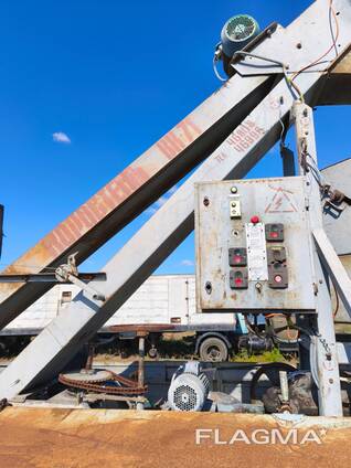 Продам зерномет ЗМ-60 Коростень б/у рабочий