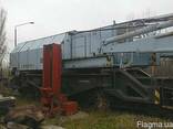 Продам Ж/д кран Takraf ЕDK 500, Цистерны для перевозки газа с объёмом 81 000-101 000 литра - фото 3