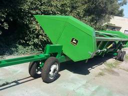 Продам жатку 9.1 м для уборки подсолнечника б/у