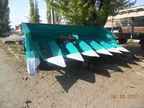 Продам жатку на подсолнух псп-1.5