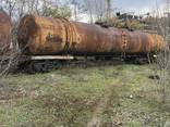 Продам жд цистерну, емність, резервуар, бочку - фото 1