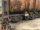 Продам жд цистерну, емність, резервуар, бочку - фото 2