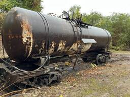Продам жд цистерну, ємність