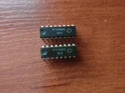 Продам зі зберігання двоканальний комутатор КР590КН2.