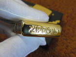 Продам Zippo 24751 American Classic 24K позолоченная