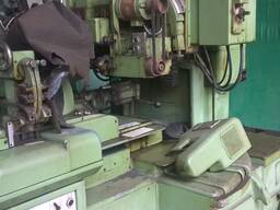 Продам зубошлифовальный станок MAAG HSS 30 BC Zurich